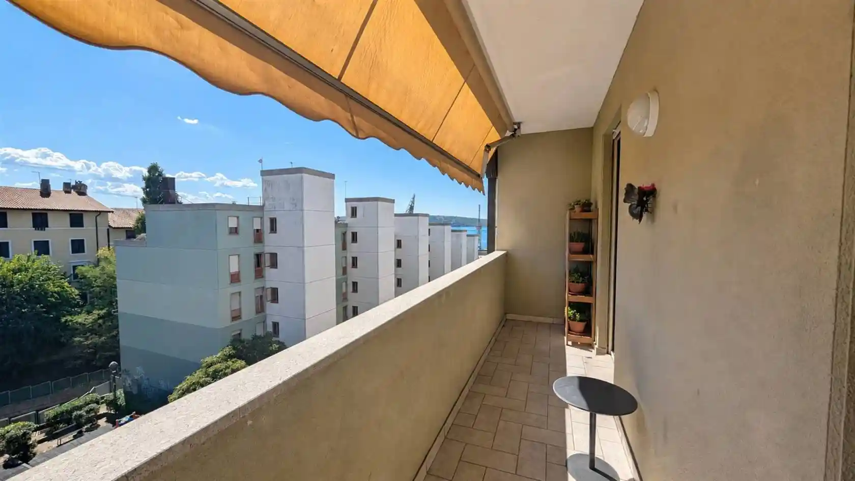 Appartamento in vendita a Trieste