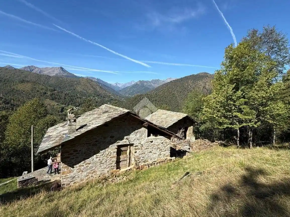 Casa indipendente in vendita a Germagnano