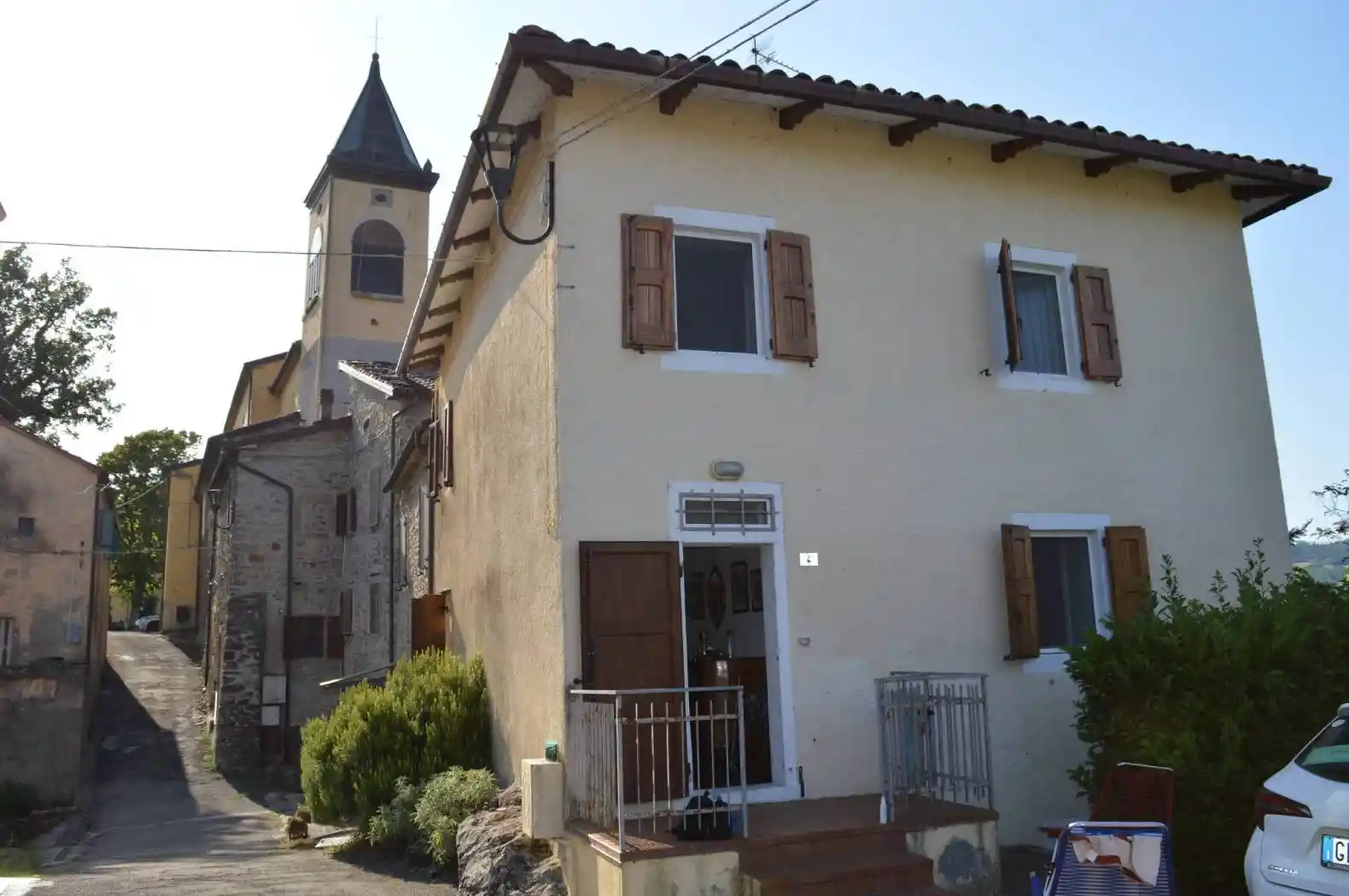 Casa indipendente in vendita a Castel di Casio
