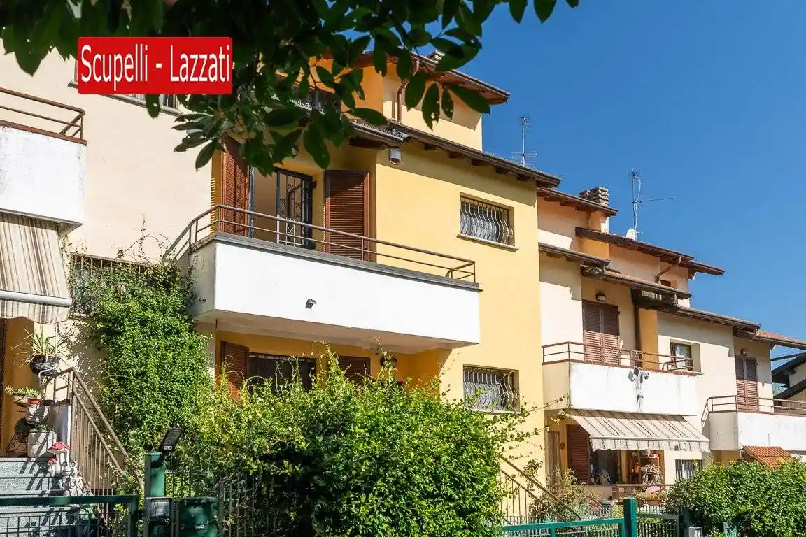 Villetta a schiera in vendita a Casteggio