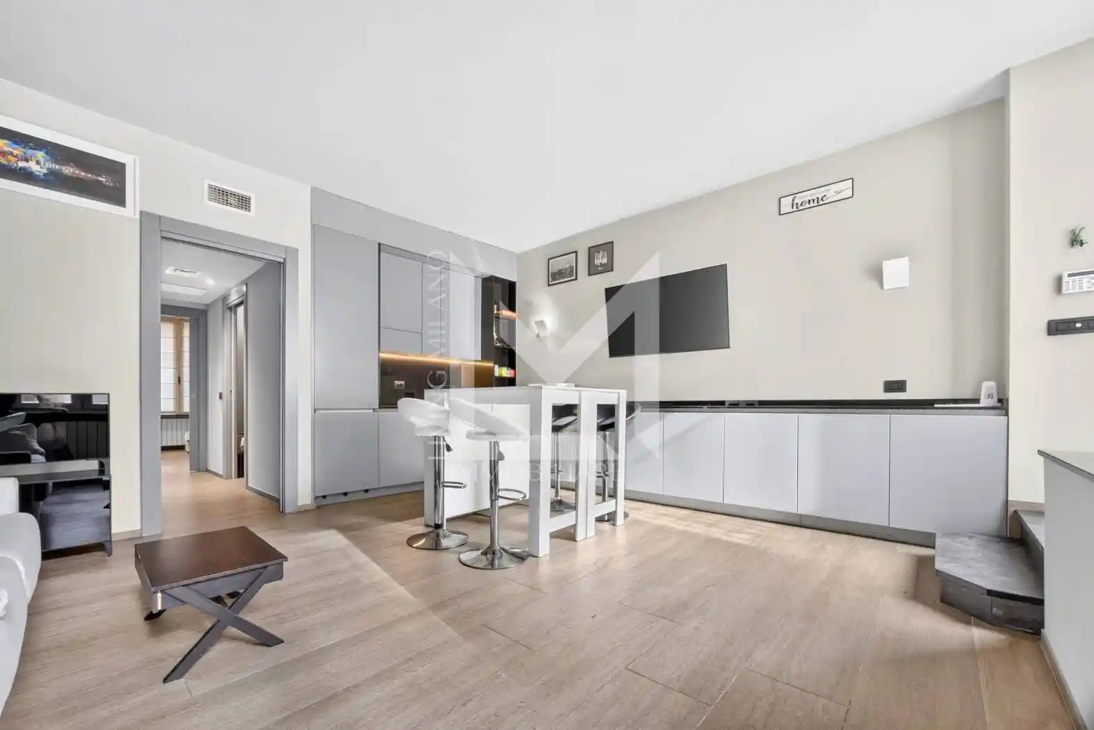 Appartamento in vendita a Milano