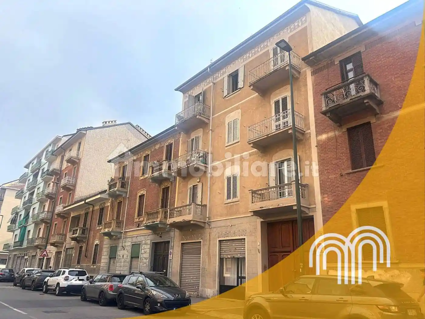 Appartamento in vendita a Torino