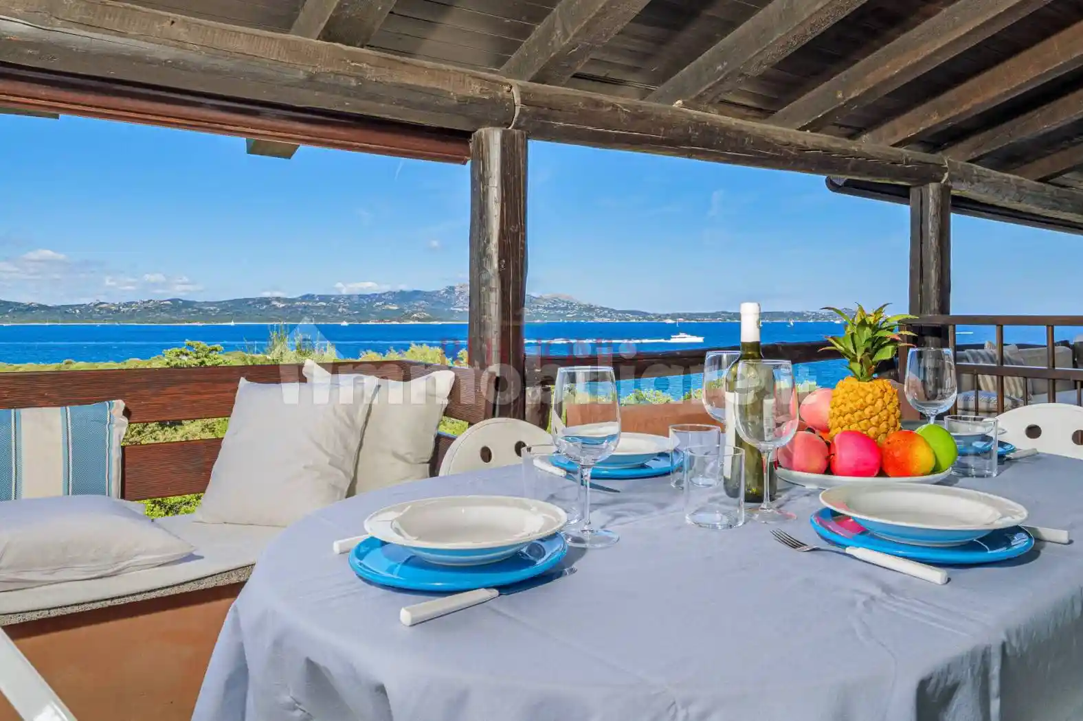 Appartamento in affitto a Olbia
