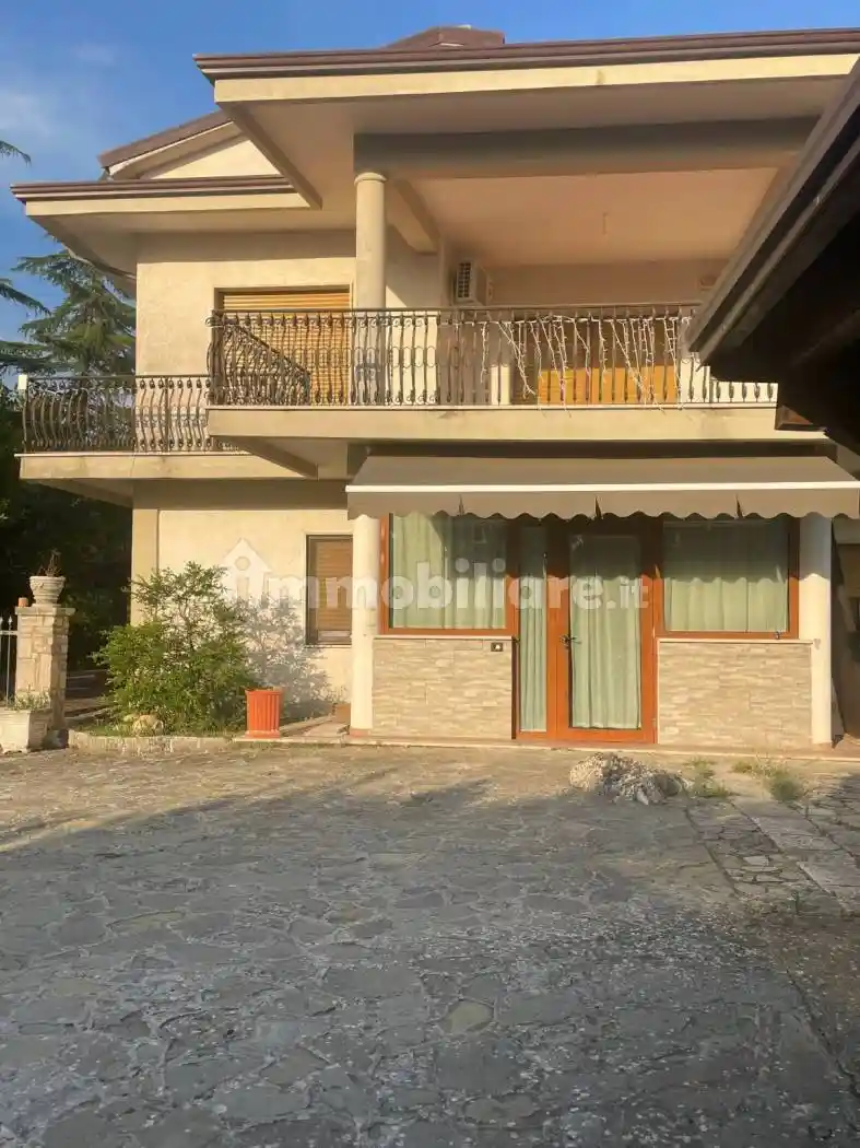 Villa in vendita a Buonalbergo