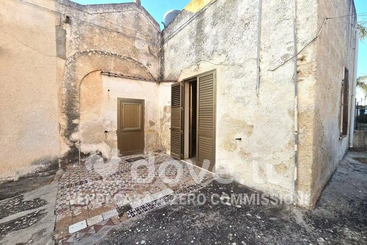 Casa indipendente in vendita a Marsala