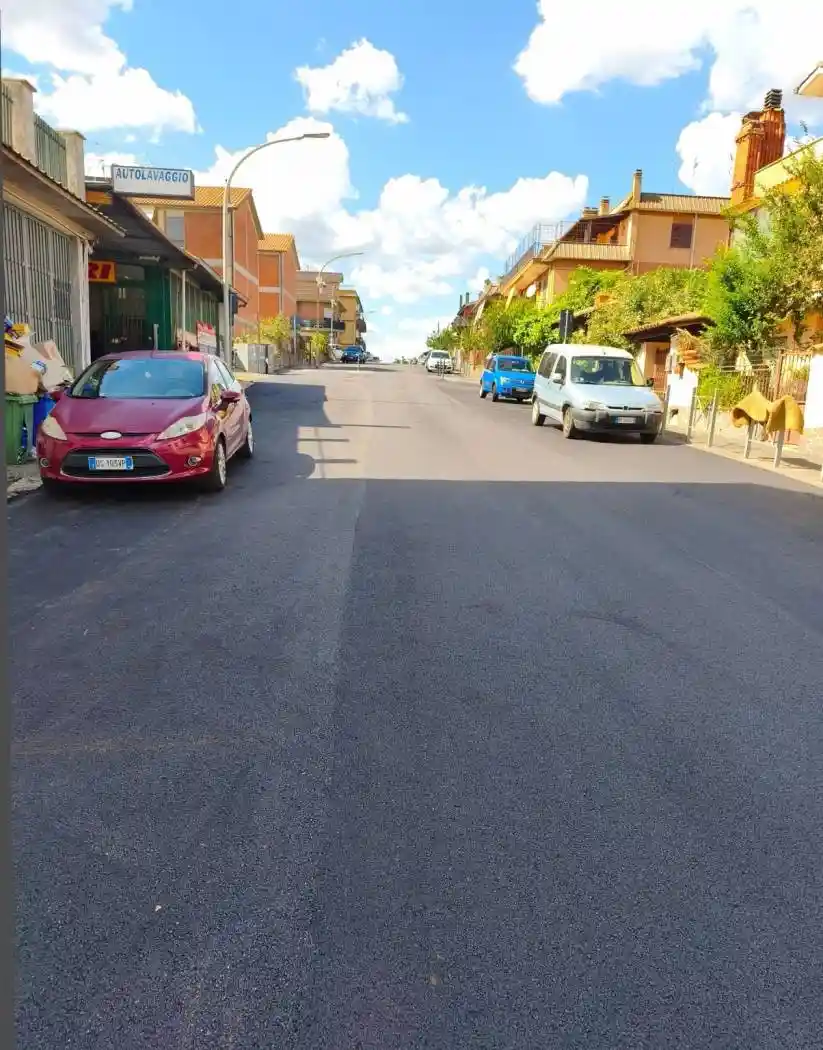 Appartamento in vendita a Campagnano di Roma