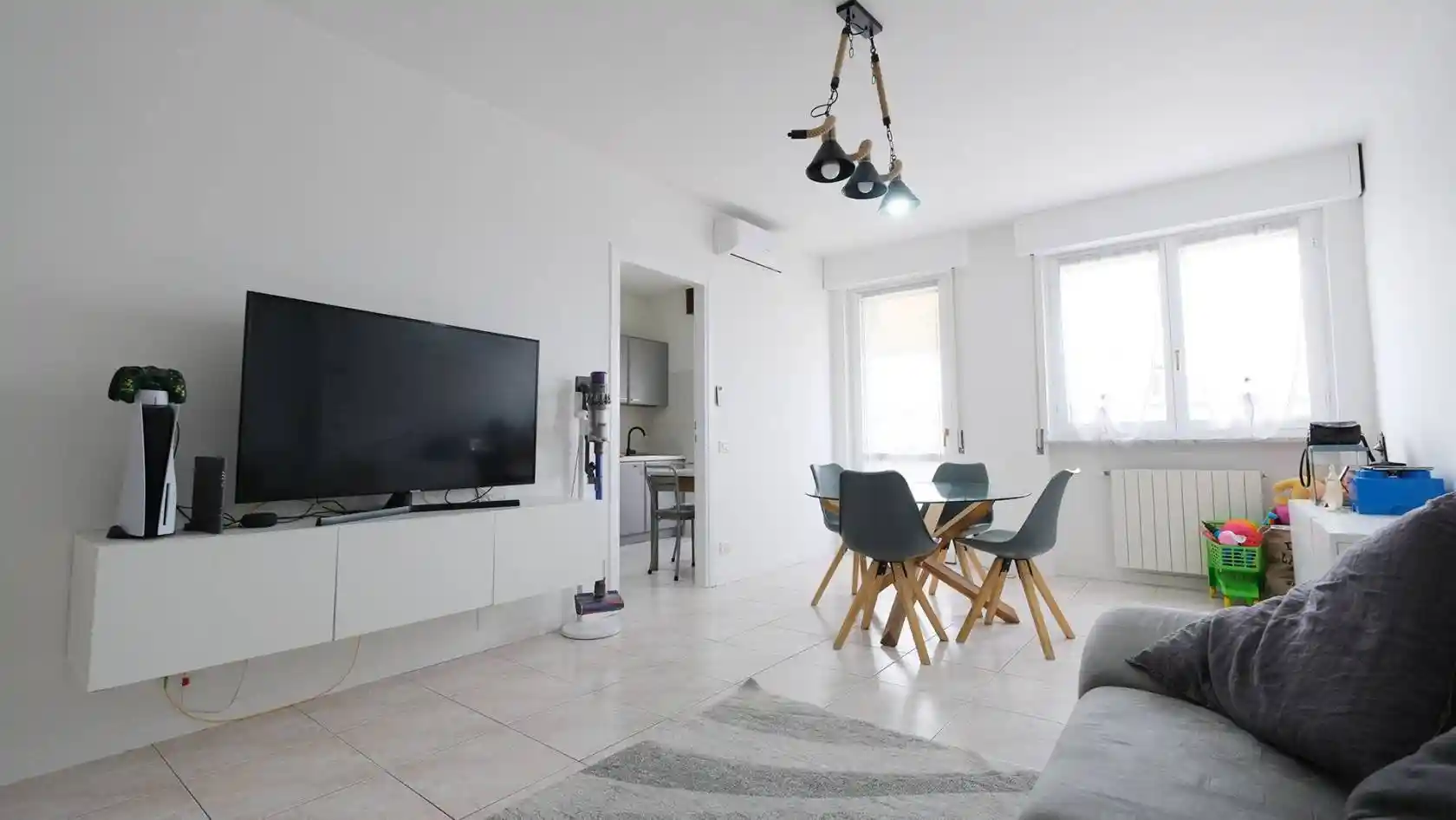 Appartamento in vendita a Bergamo