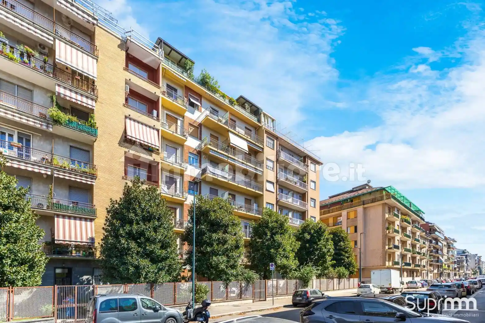 Appartamento in vendita a Torino