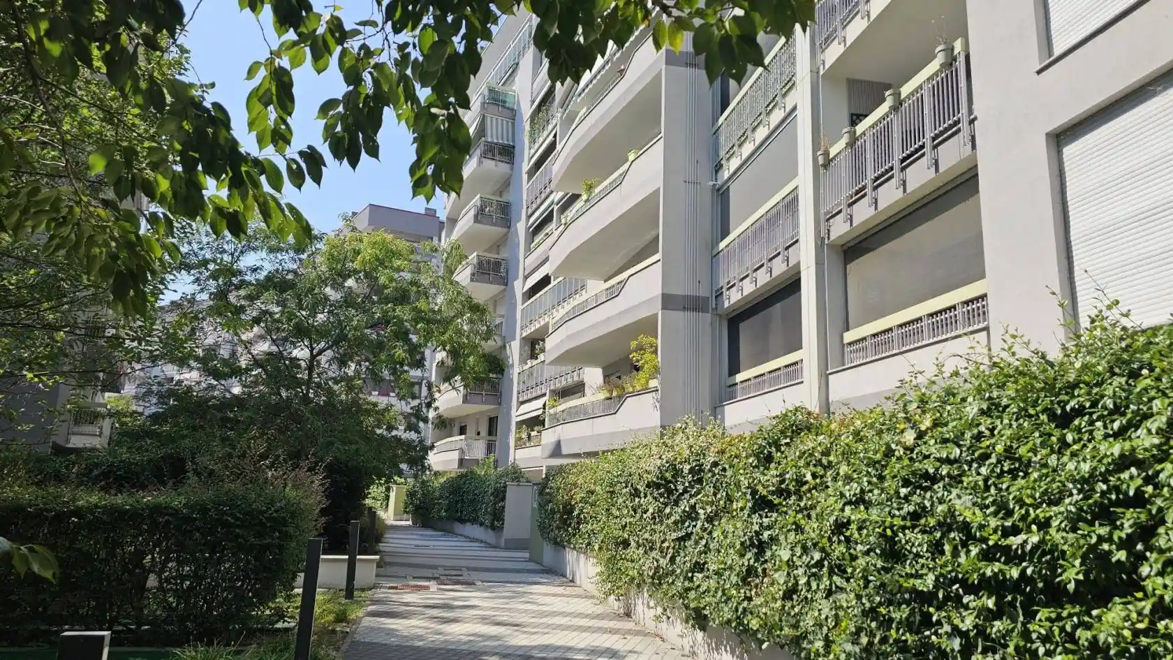 Appartamento in vendita a Milano