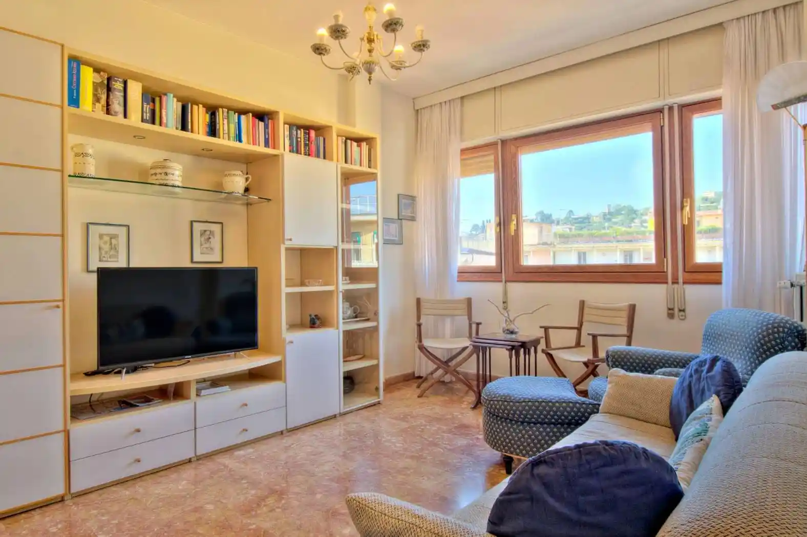Appartamento in vendita a Rapallo
