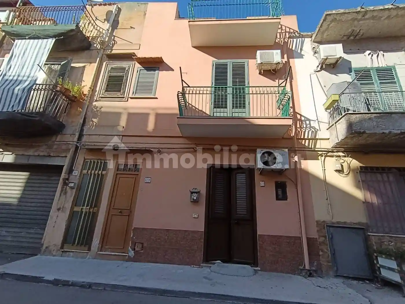 Appartamento in vendita a Palermo