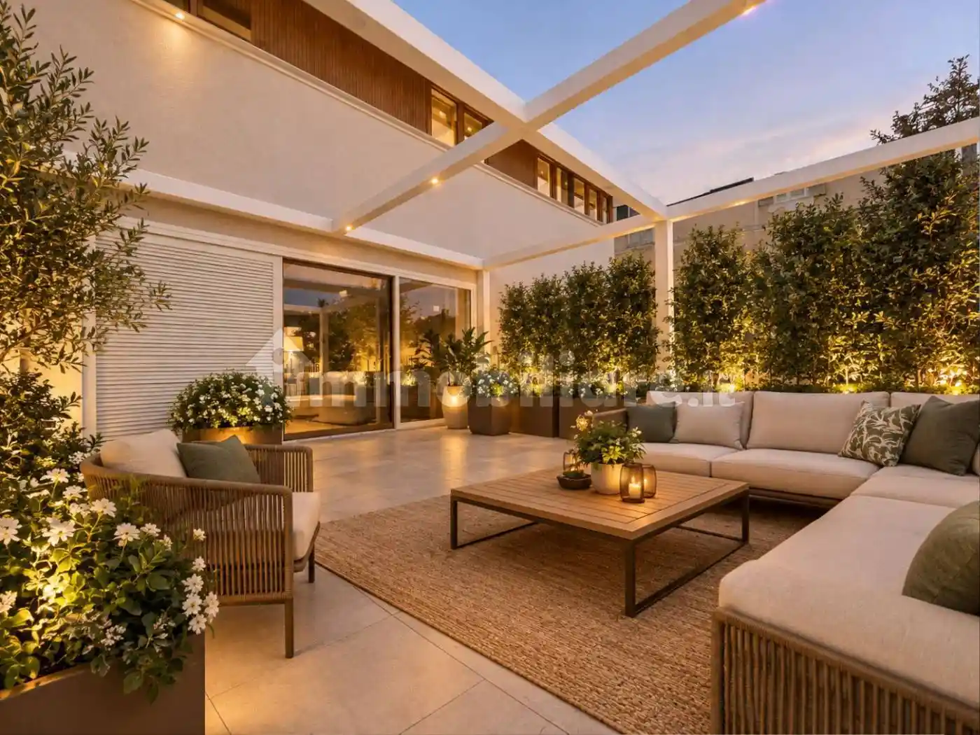 Villa in vendita a Vimercate