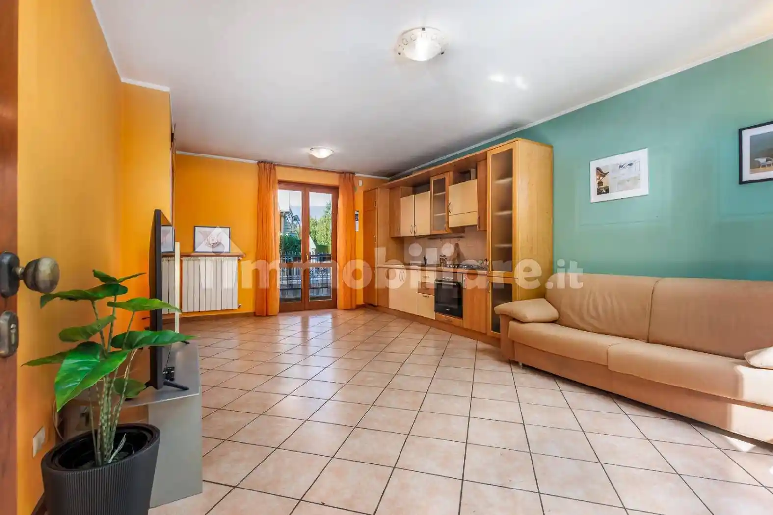 Appartamento in vendita a San Paolo d'Argon