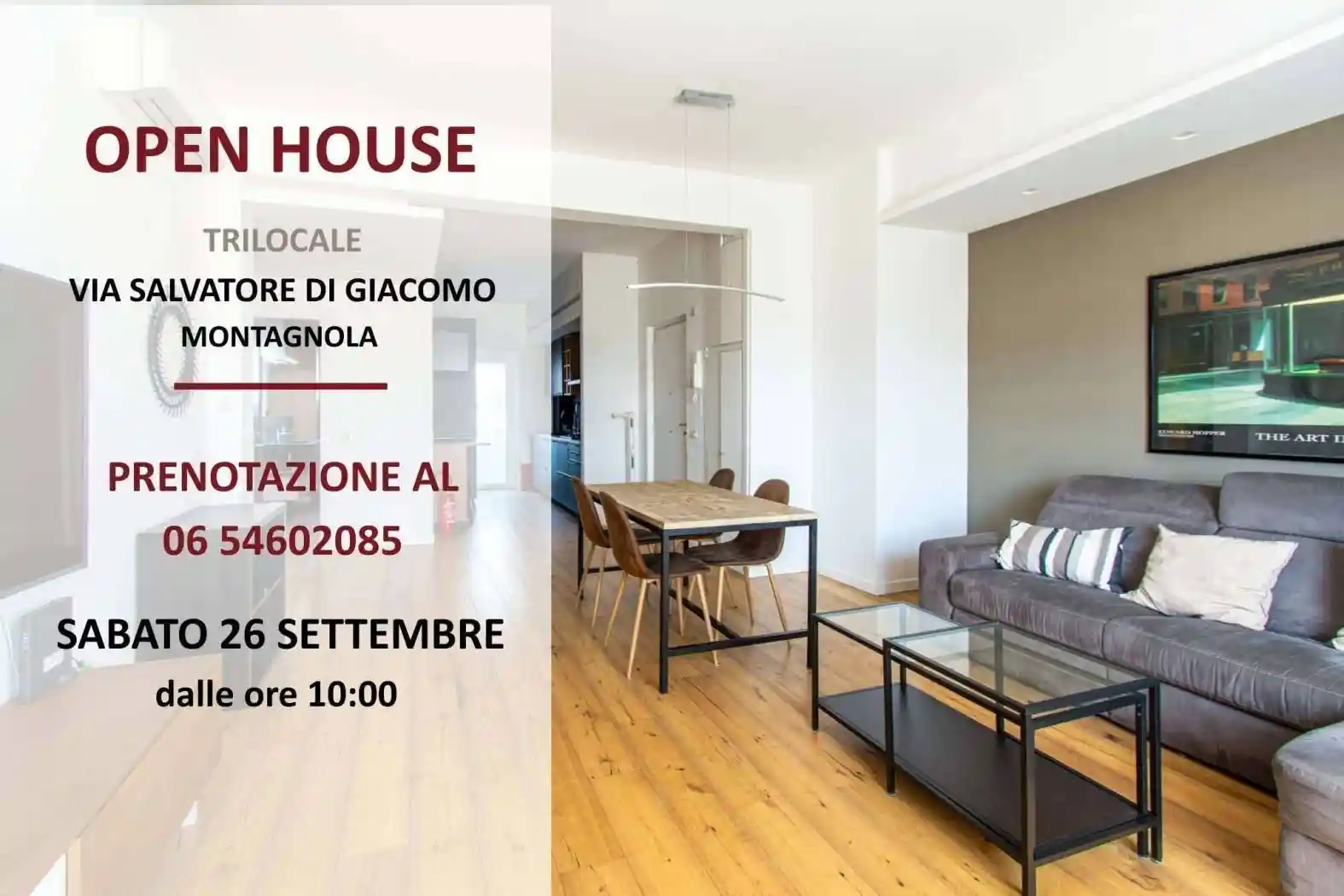 Appartamento in vendita a Roma