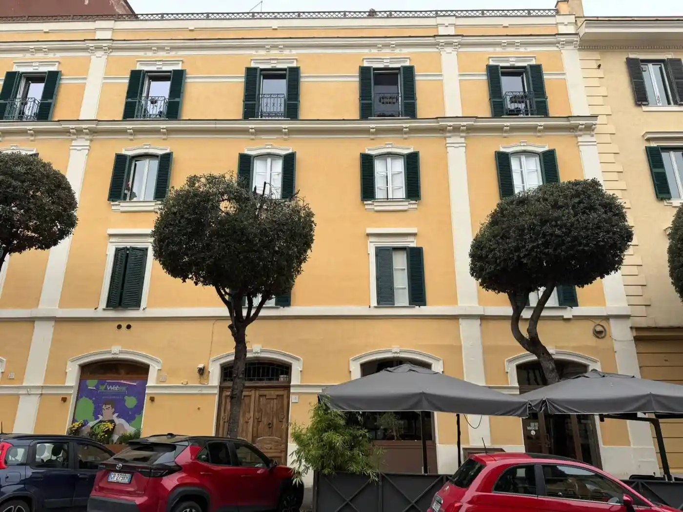 Appartamento in affitto a Roma