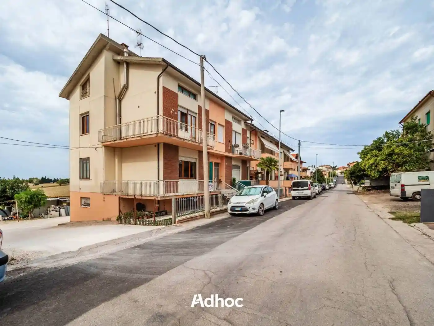 Appartamento in vendita a San Costanzo