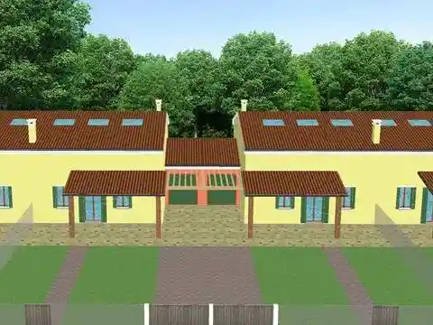 Villa in vendita a Monselice