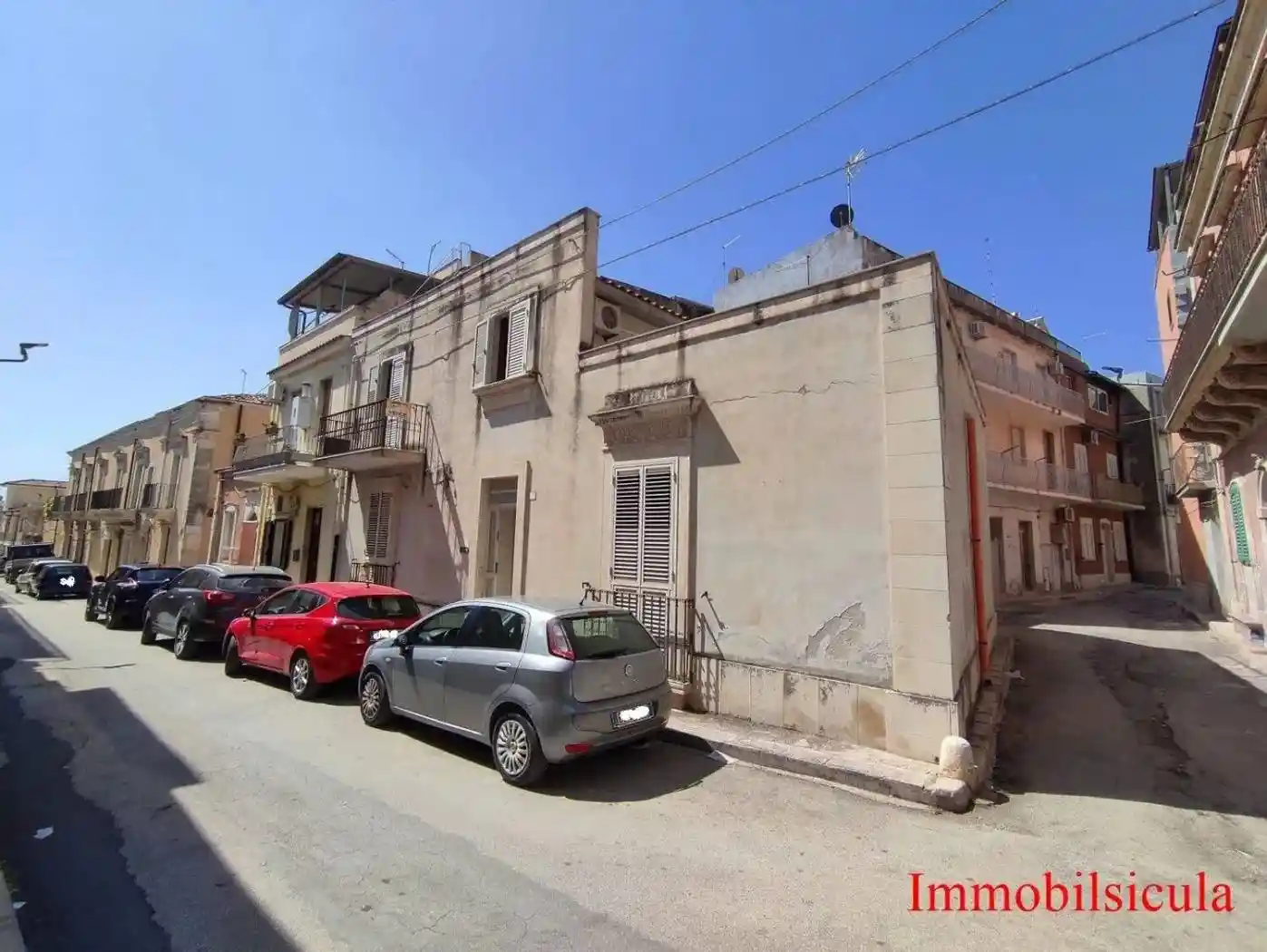 Villa in vendita a Rosolini