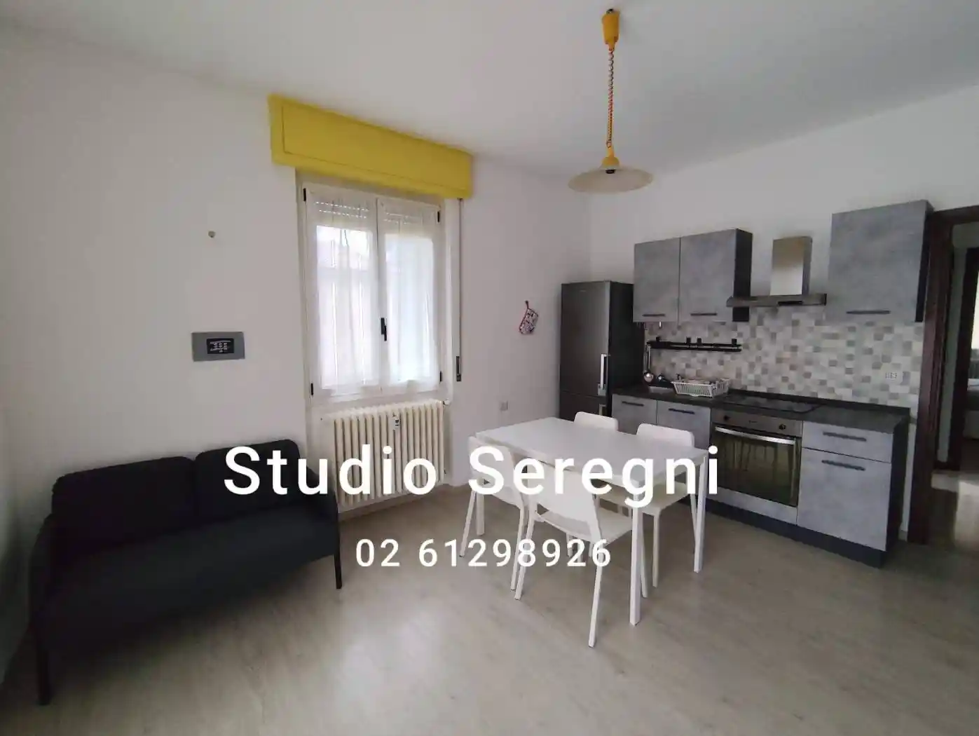 Appartamento in affitto a Cinisello Balsamo