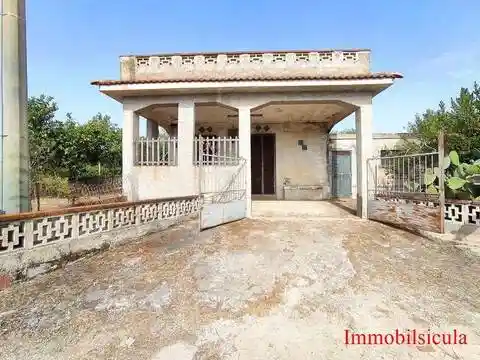 Villa in vendita a Ispica