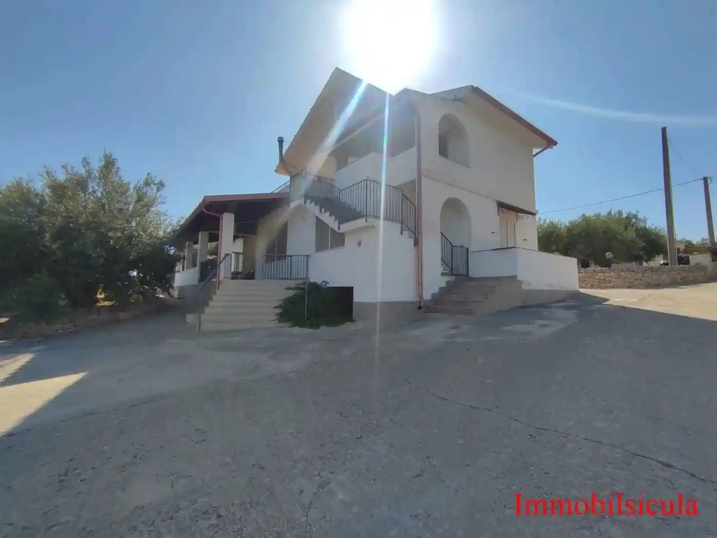 Villa in vendita a Ispica
