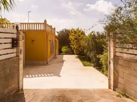 Villa in vendita a Ispica