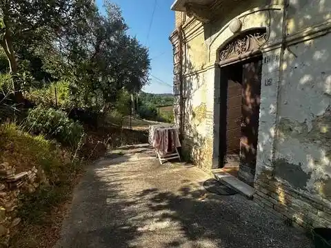 Villa in vendita a San Vito Chietino