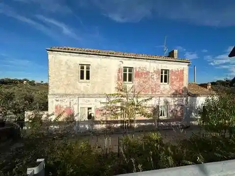 Rustico - Casale in vendita a Villalfonsina