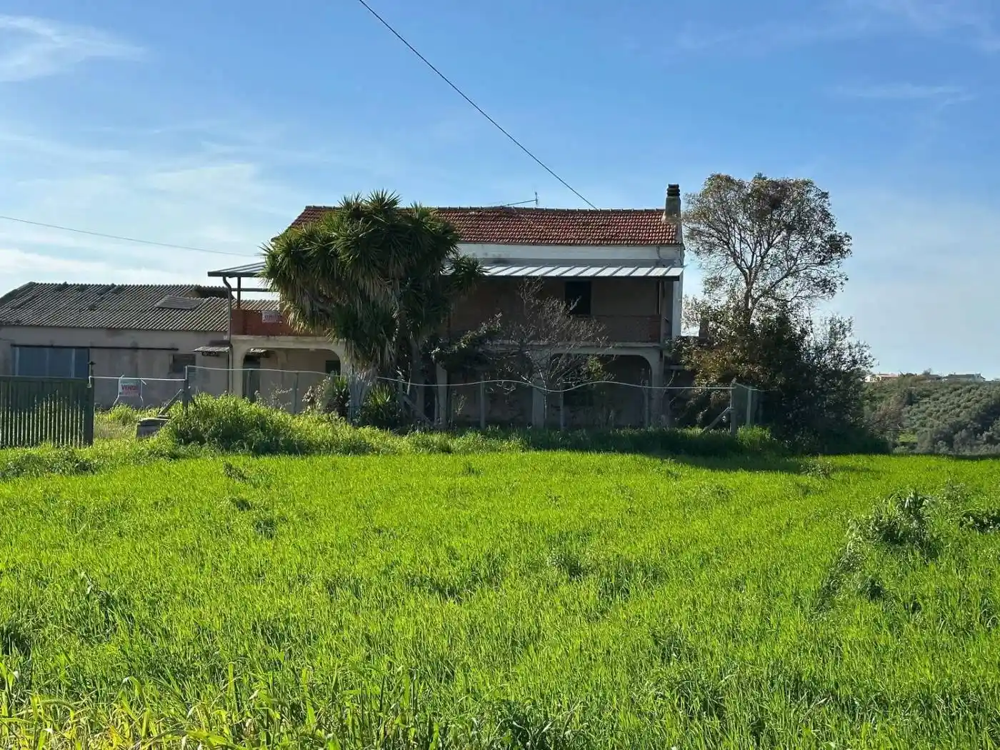 Villa in vendita a Pollutri