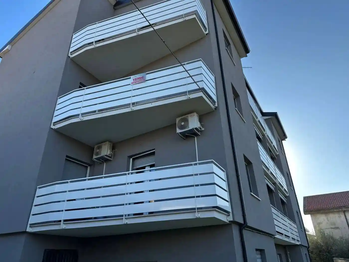 Appartamento in vendita a Casalbordino