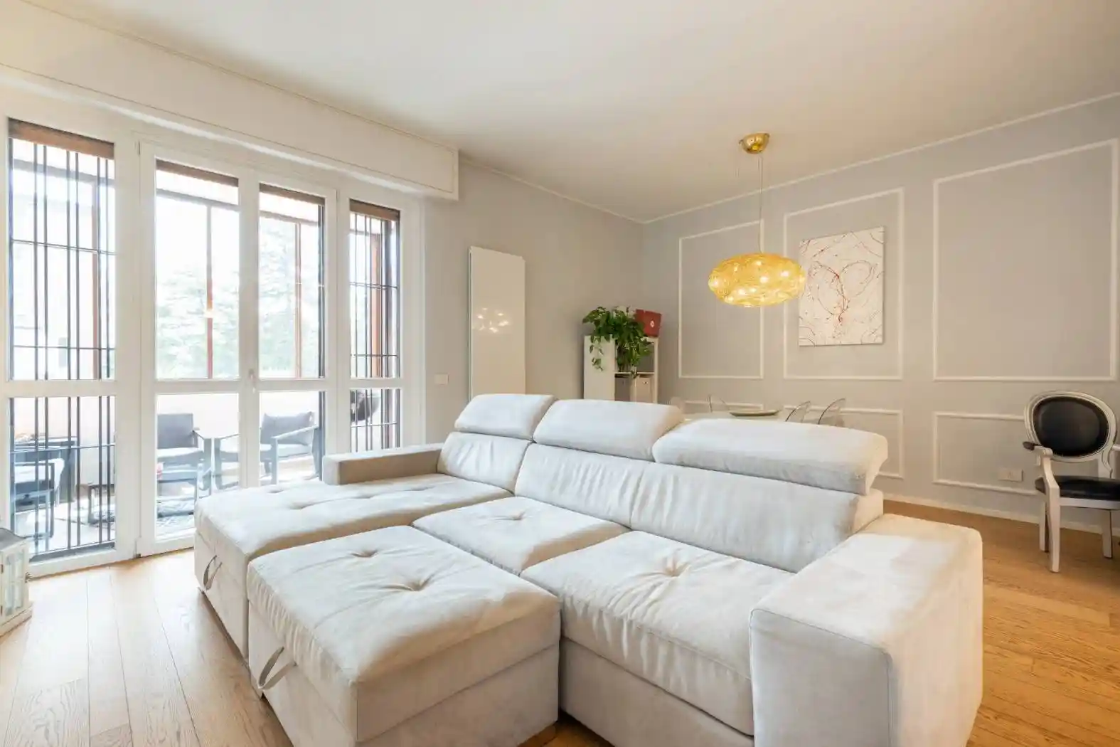 Appartamento in vendita a Settimo Milanese