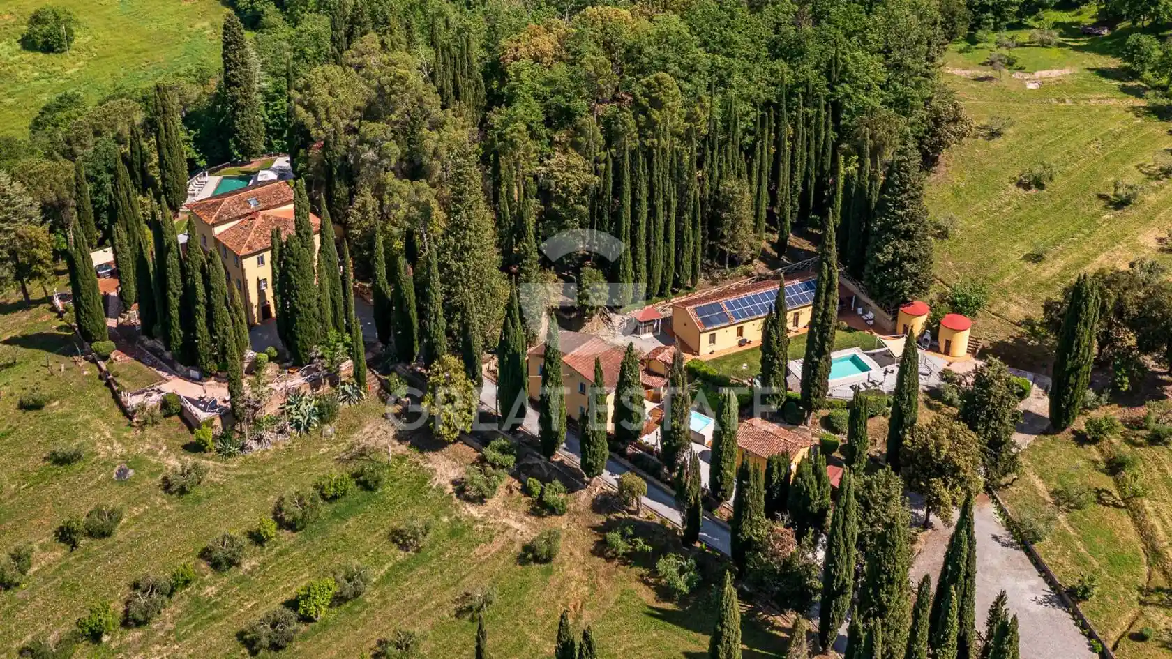 Villa in vendita a Chiusi