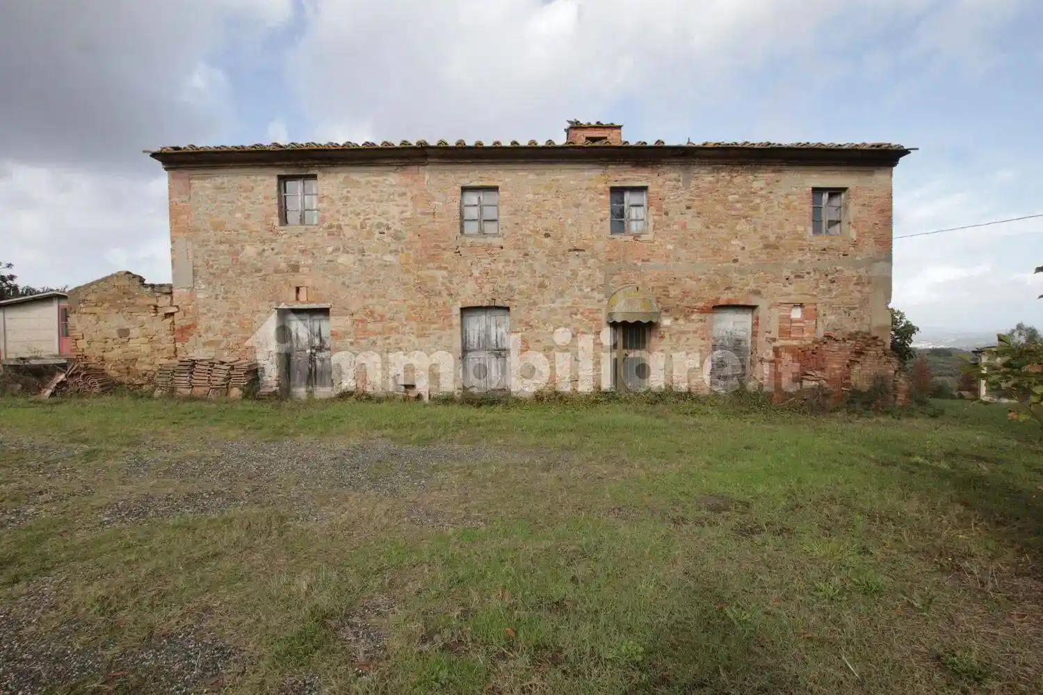 Rustico - Casale in vendita a Gambassi Terme