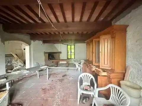 Rustico - Casale in vendita a Montaione