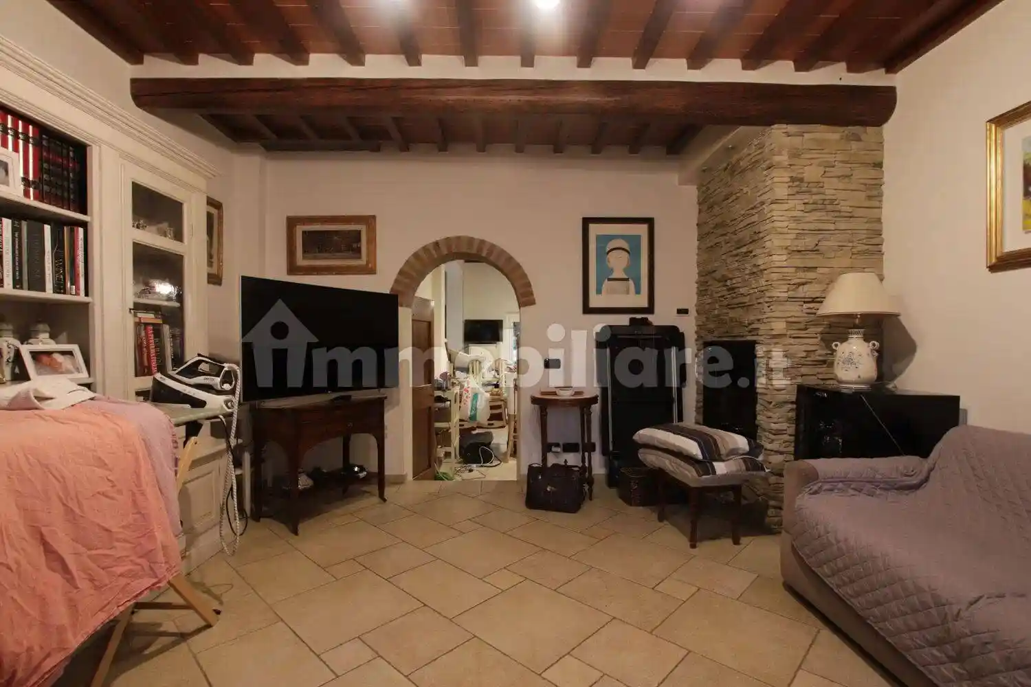 Rustico - Casale in vendita a Montespertoli