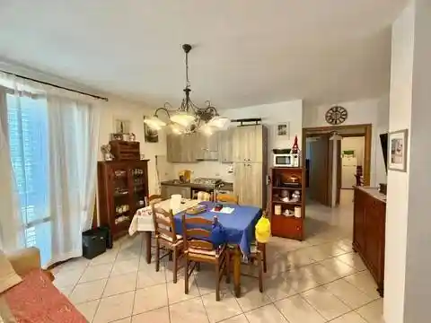 Appartamento in vendita a Gambassi Terme