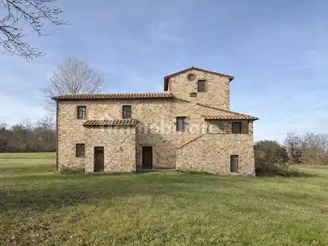 Rustico - Casale in vendita a Gambassi Terme