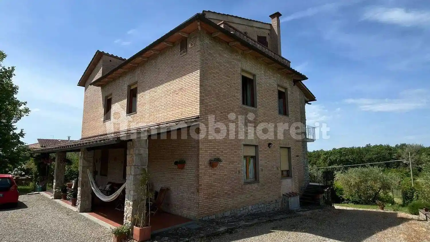Villa in vendita a Castelnuovo Berardenga
