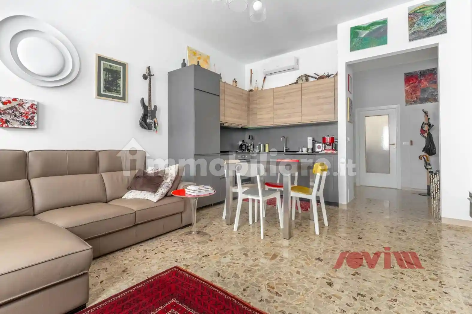 Appartamento in vendita a Milano
