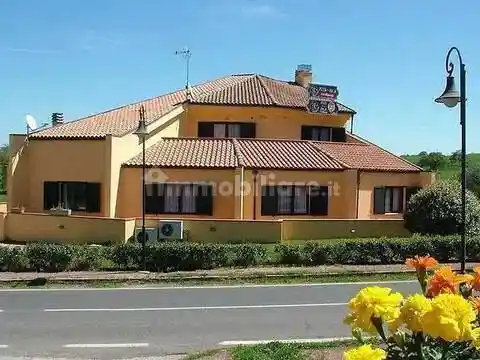 Palazzo - Edificio in vendita a Manciano