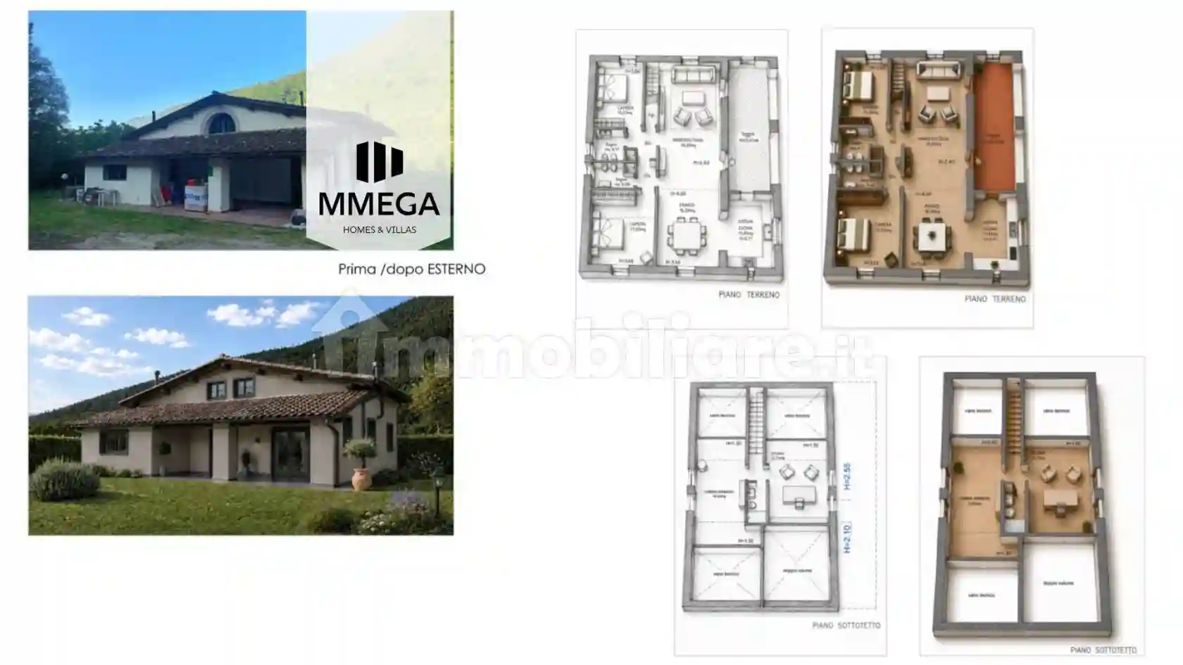 Villa - foto 2