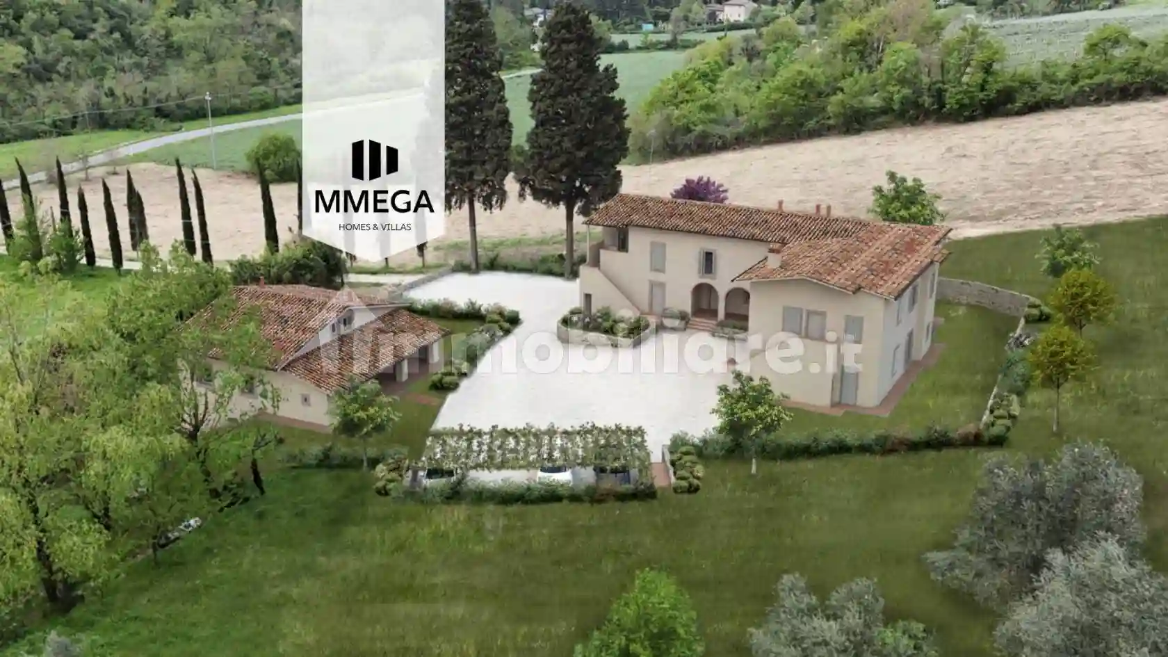 Villa - foto 3