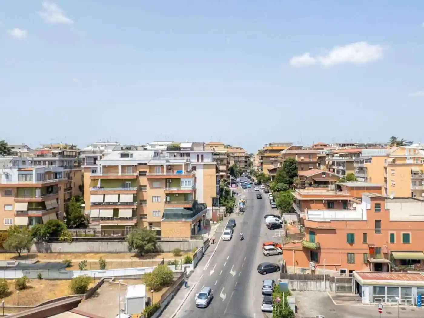 Attico - Mansarda in vendita a Roma