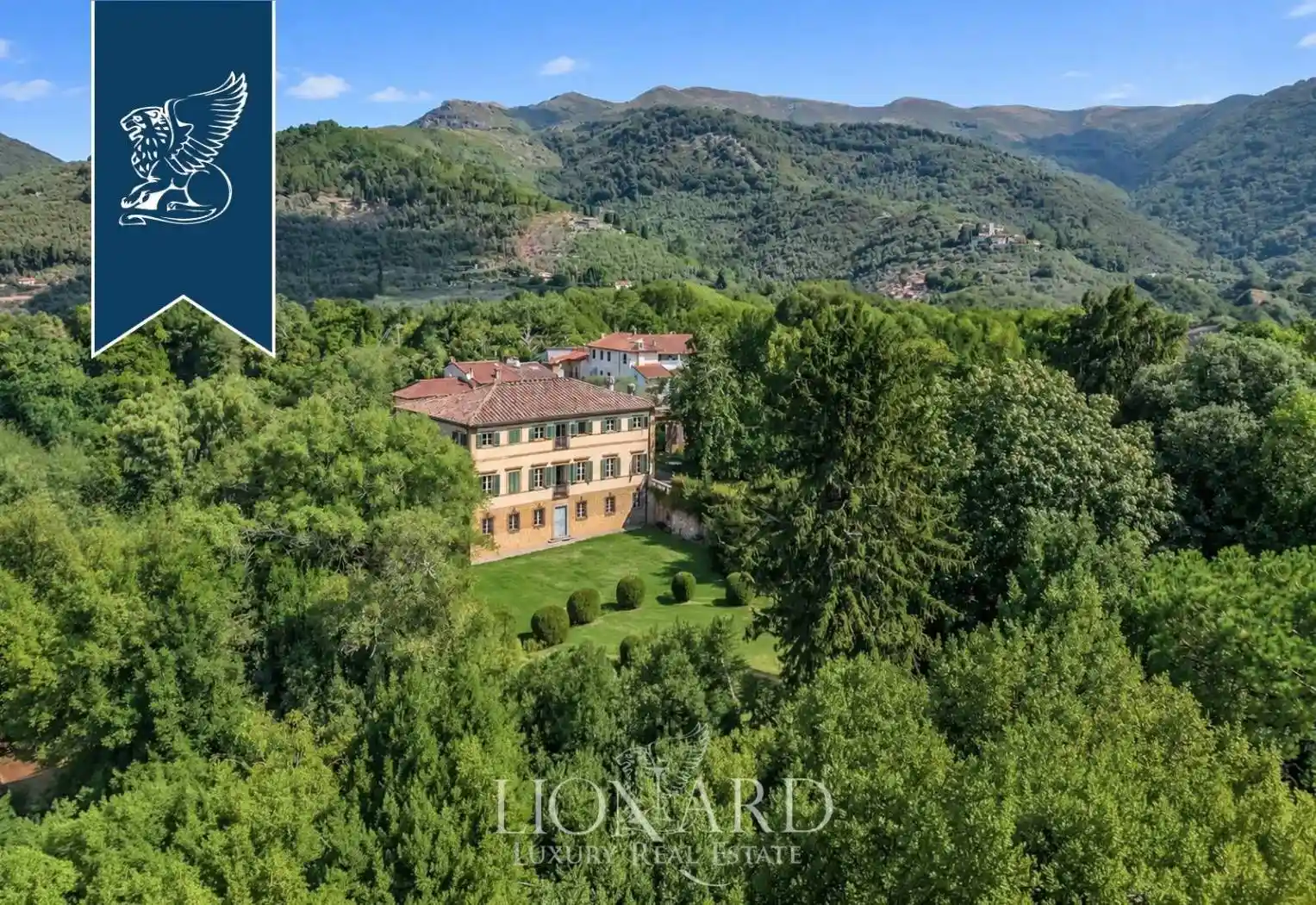Villa in vendita a Camaiore