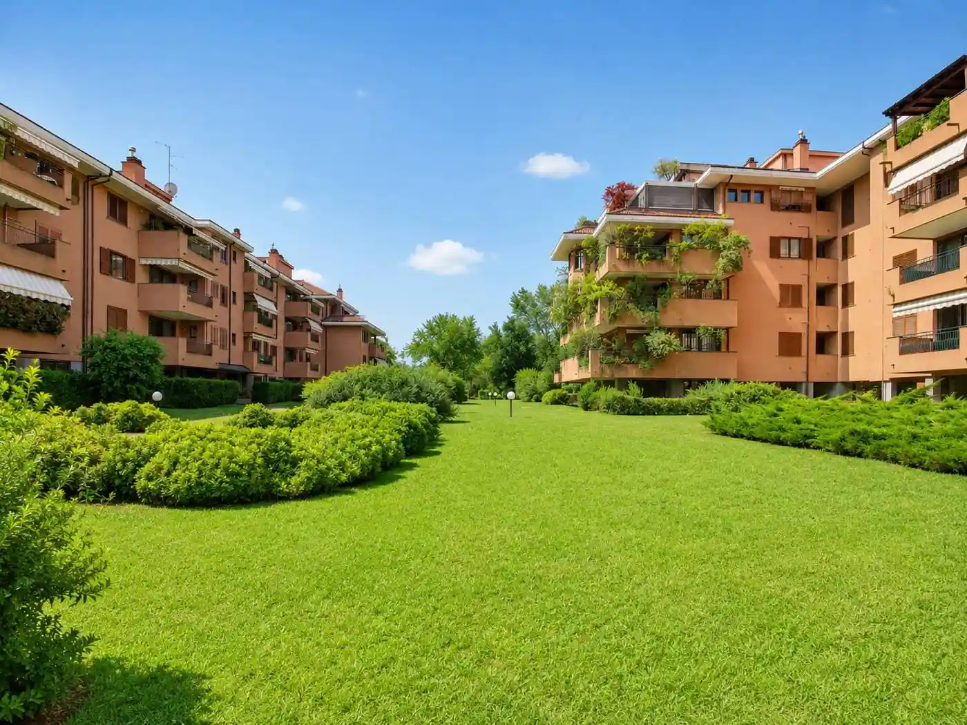Appartamento in vendita a Cernusco sul Naviglio