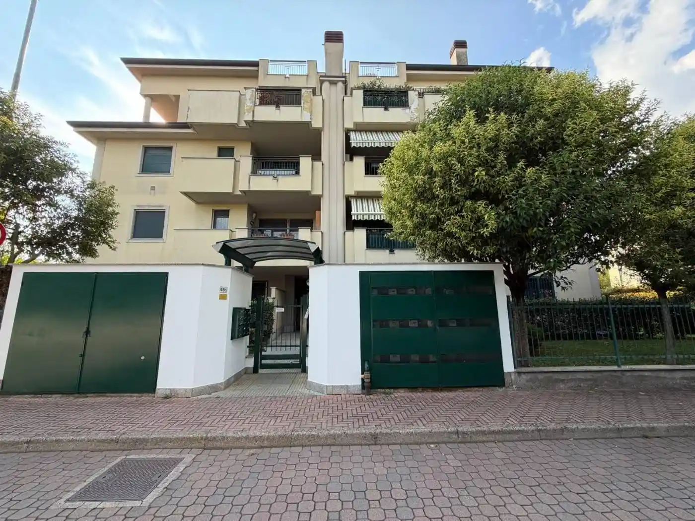 Attico - Mansarda in vendita a Corbetta