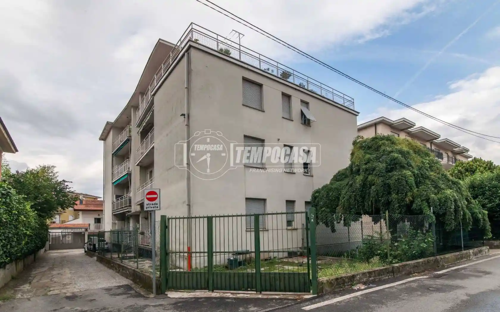 Appartamento in vendita a Como