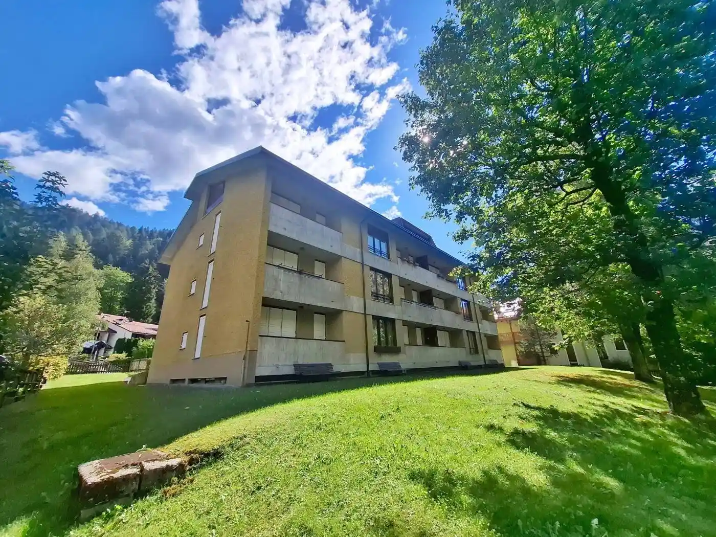 Appartamento in vendita a Giustino