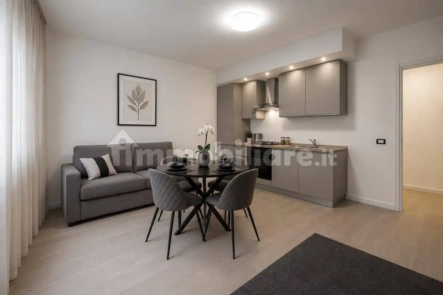 Appartamento in vendita a Milano