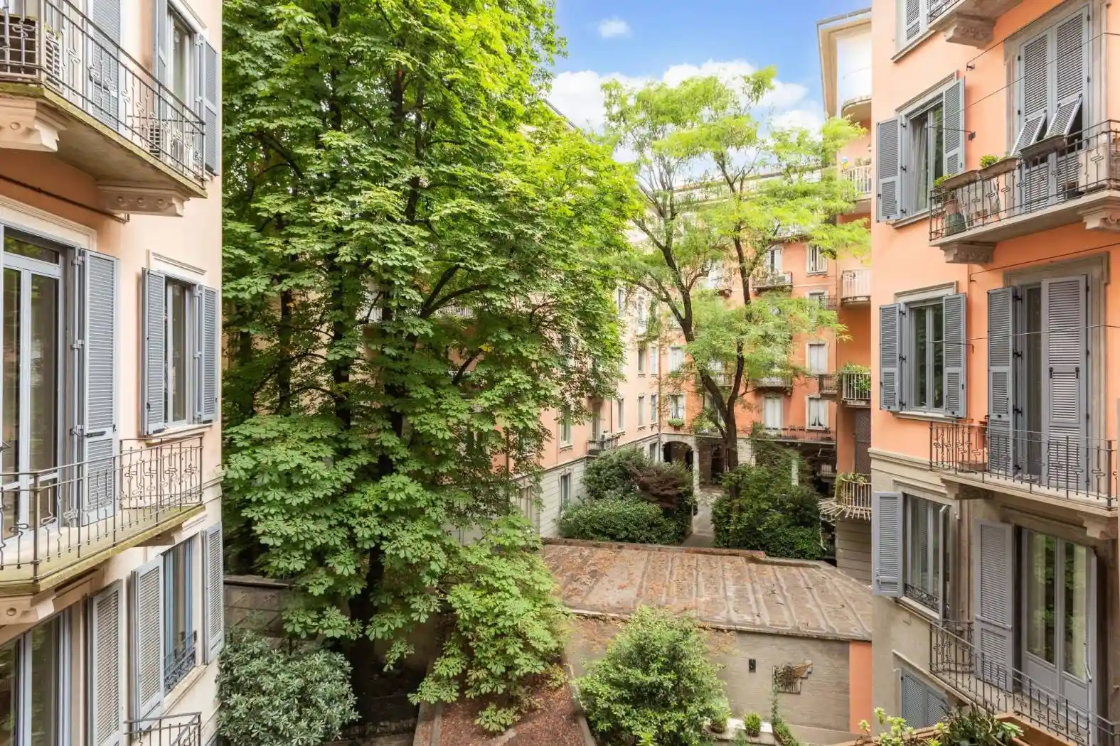 Appartamento in affitto a Milano